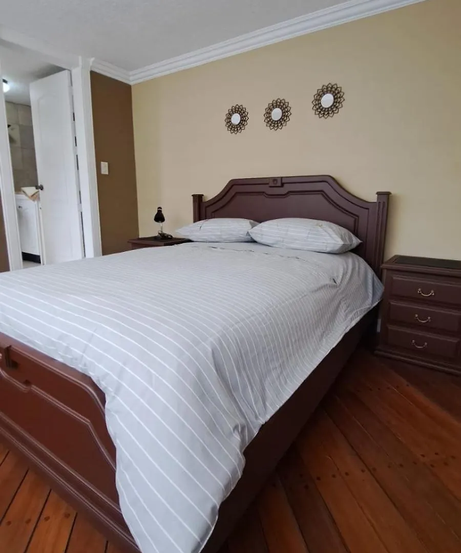 Habitaciones Para Huespedes Кито Проживание в семье